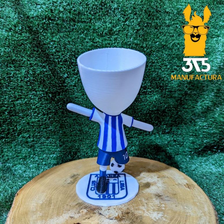 Futbolista Alianza Lima