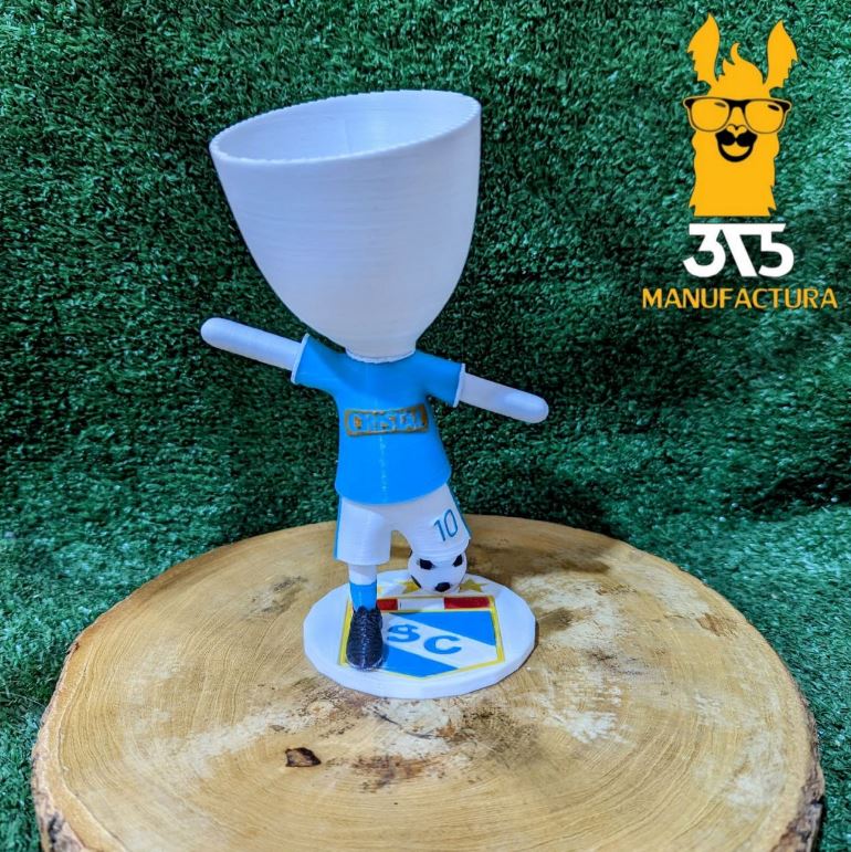 Futbolista Sporting Cristal