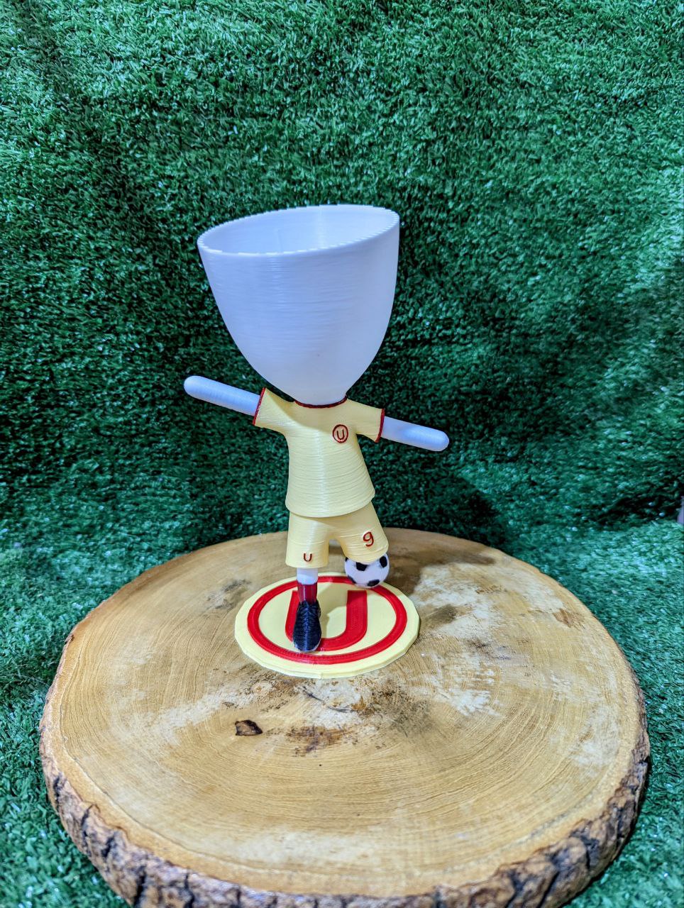 Futbolista Universitario